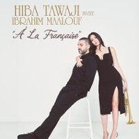 Hiba Tawaji Invite Ibrahim Maalouf - Tournée