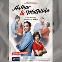 Arthur et Mathilde - La Divine Comédie, Paris