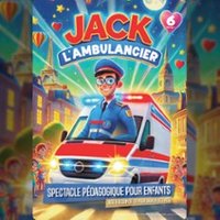 Jack l'Ambulancier - la Comédie de Lille