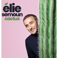 Elie Semoun - Cactus - Tournée