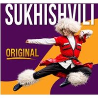 Georgian National Ballet Sukhishvili