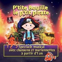 P'tite Bouille le P'tit Pirate