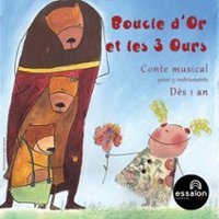 Boucle d'Or et les 3 Ours - Théâtre de l'Essaïon, Paris