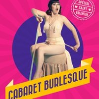 Le Cabaret Burlesque