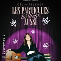 Célia Pelluet - les Particules Hésitent Aussi, Tournée
