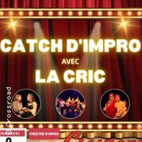 Théâtre d'Impro avec la Cric