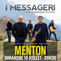 I Messageri - Voix et Musiques de Corse