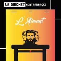 L'Aimant - le Guichet Montparnasse, Paris