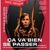 Ca Va Bien se Passer (j'Espère !) - le Funambule-Montmartre, Paris