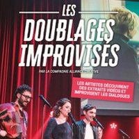 Les Doublages Improvisés - Théâtre du Splendid, Paris