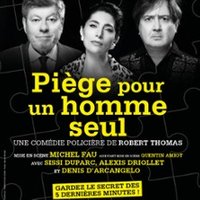 Piège Pour Un Homme Seul Thumbnail