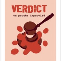 Verdict, un Procès Improvisé, Laurette Théâtre