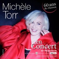 Michèle Torr en Concert