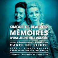 Mémoires d'Une Jeune Fille Rangée - Théâtre de Poche-Montparnasse, Paris