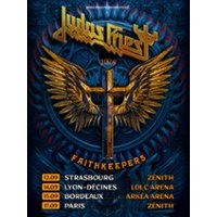 Judas Priest - Faithkeepers 2026