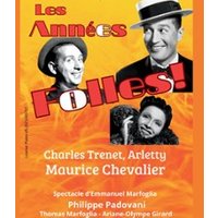 Les Années Folles De Emmanuel Marfoglia