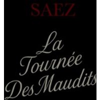 Saez - la Tournée des Maudits