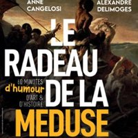 Le Radeau de la Méduse par Anne Cangelosi