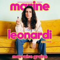 Marine Leonardi - Mauvaise Graine - Tournée