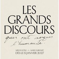 Les Grands Discours