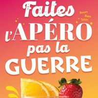 Faites L’apéro Pas La Guerre - Le Complexe, Lyon