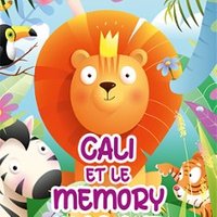 Cali et le Memory Magique