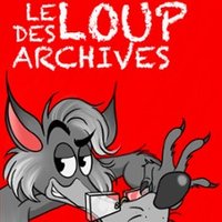 Le Loup des Archives - l'Aktéon Théâtre, Paris