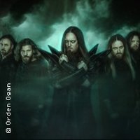 Orden Ogan - Tour Of The Grave