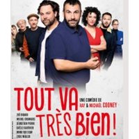 Tout va très bien - Tournée