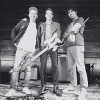 Big Bruce & The Retro Kids + Guest : Anthony Honet & Erwan Loeffel