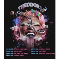 Theodora - Tournée