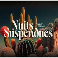 Festival Nuits Suspendues