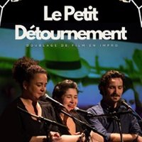 Le Petit Détournement - Théâtre 100 Noms (nantes)