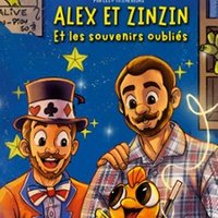 Alex et Zinzin et les Souvenirs Oubliés - Aktéon Théâtre Montreuil, Montreuil