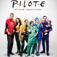 Pilote - Sitcom improvisée par la Compagnie Eux