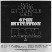 Black Rebel Motorcycle Club