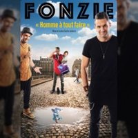 Fonzie, Homme à Tout Faire - Théâtre Bo St Martin, Paris