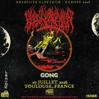 Blood Incantation - Europe 2026