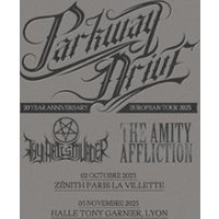 Parkway Drive - 20 Year Anniversary European Tour 2025