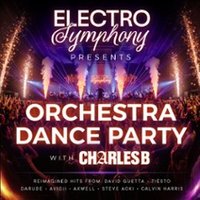 Electro Symphony - Orchestra Dance Party - With Charles B