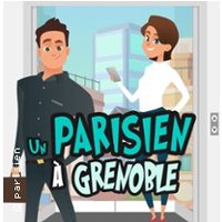 Un Parisien à Grenoble