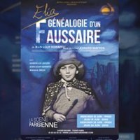 Elia - Généalogie d'un Faussaire