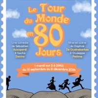 Le Tour du Monde en 80 Jours