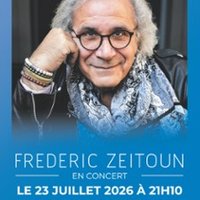 Frédéric Zeitoun, Théâtre le Paris, Avignon