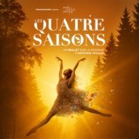 Les 4 Saisons - Un Ballet Sur La Musique D'antonio Vivaldi