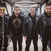 Teenage Bottlerocket + Guest