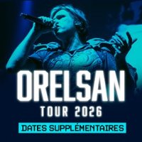 Orelsan - Tournée