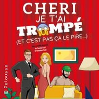Chéri Je T'Ai Trompé et c'Est Pas ça le Pire... - Paradise République, Avignon
