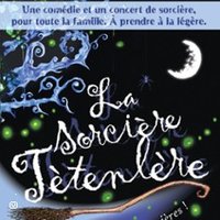 La sorcière Tétenlère