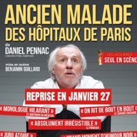 Ancien Malade des Hopitaux de Paris
